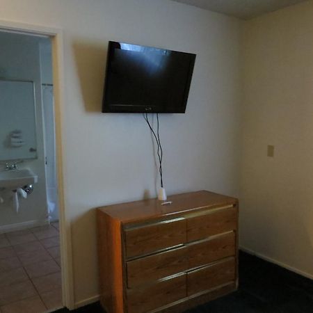 Jet Inn Los Angeles Eksteriør bilde