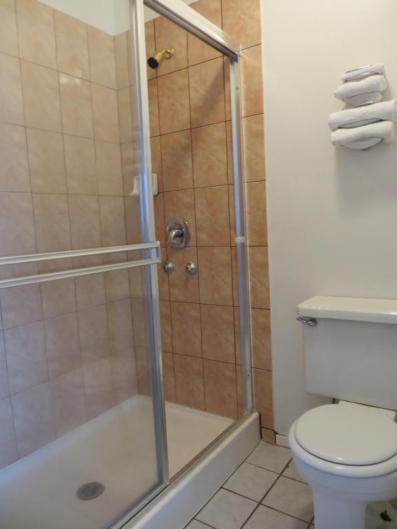 Jet Inn Los Angeles Eksteriør bilde