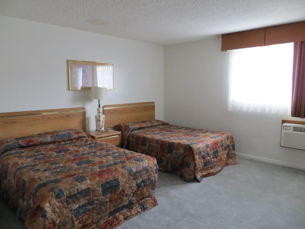 Jet Inn Los Angeles Rom bilde
