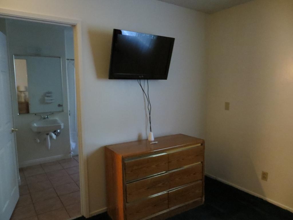 Jet Inn Los Angeles Eksteriør bilde