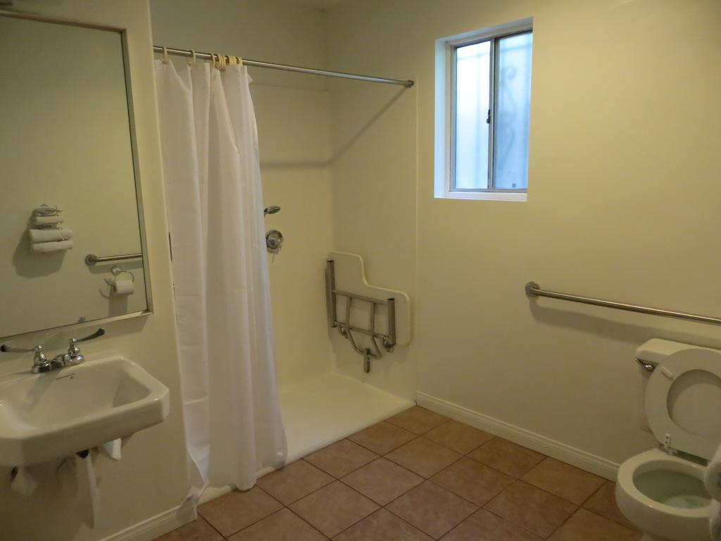 Jet Inn Los Angeles Eksteriør bilde