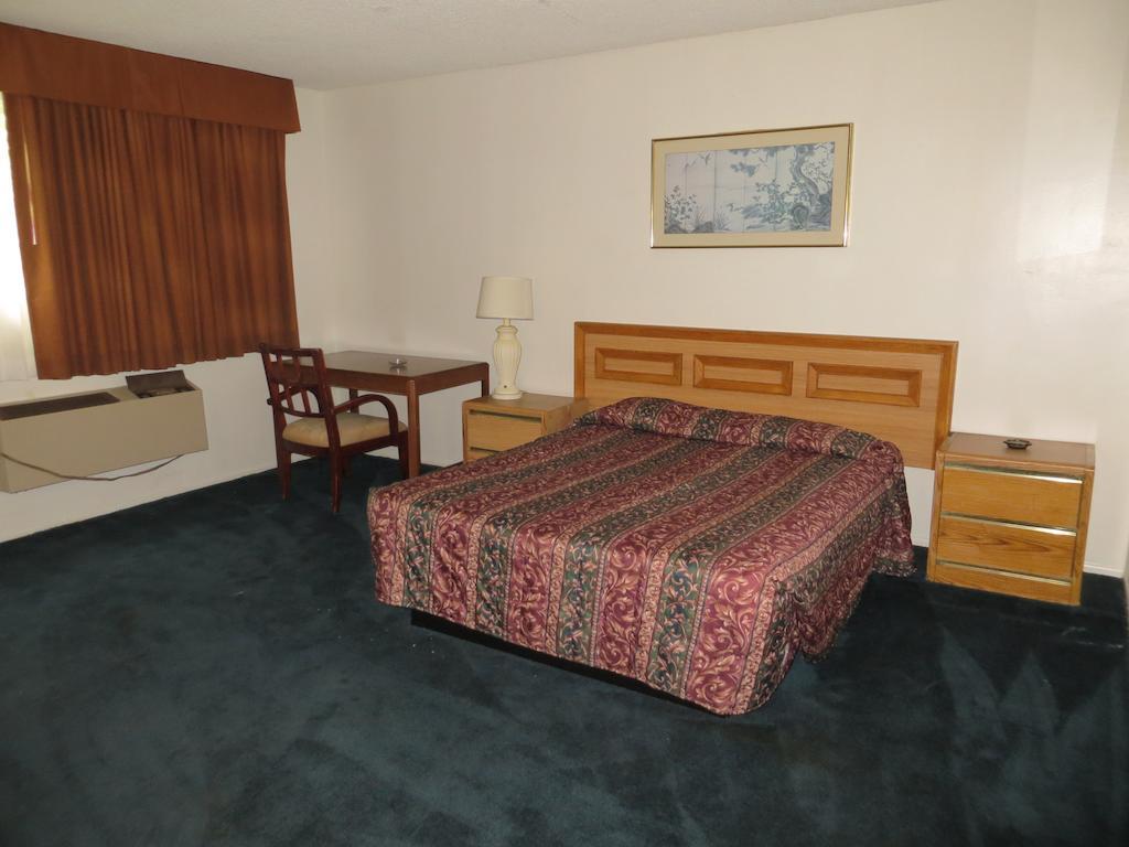 Jet Inn Los Angeles Eksteriør bilde