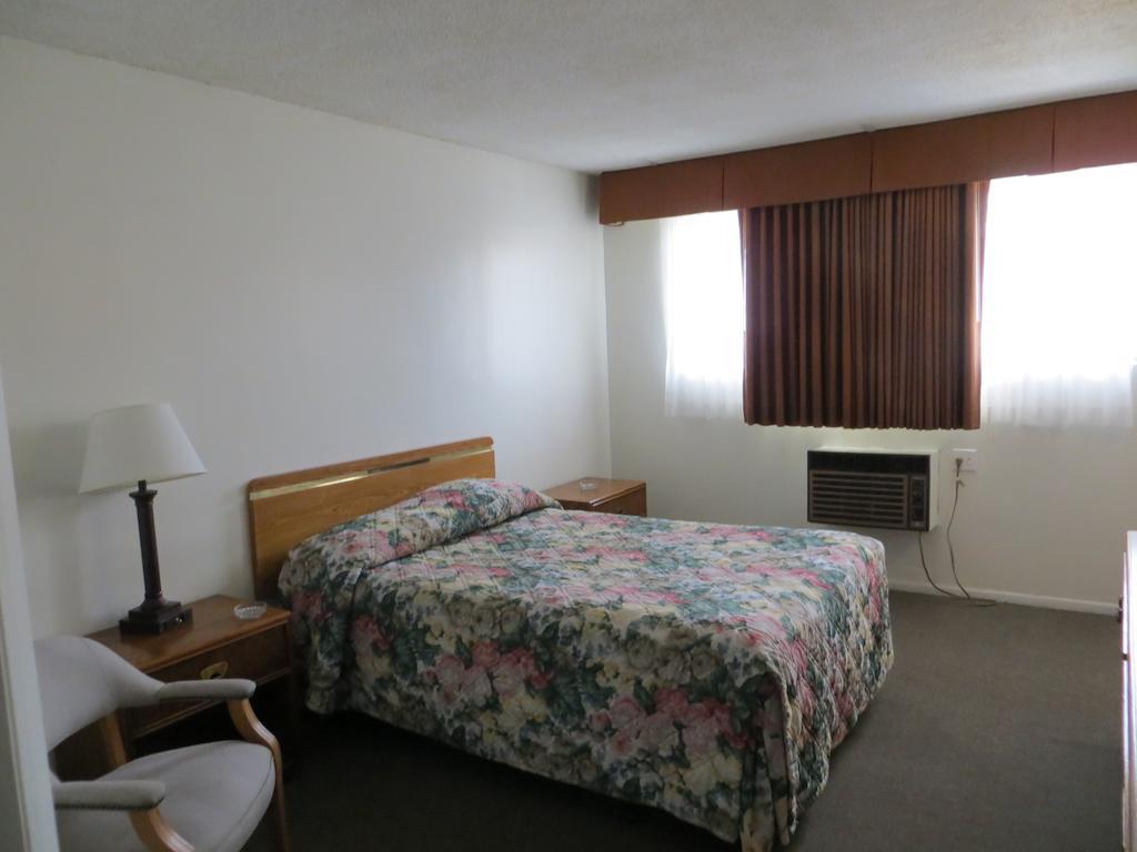 Jet Inn Los Angeles Rom bilde
