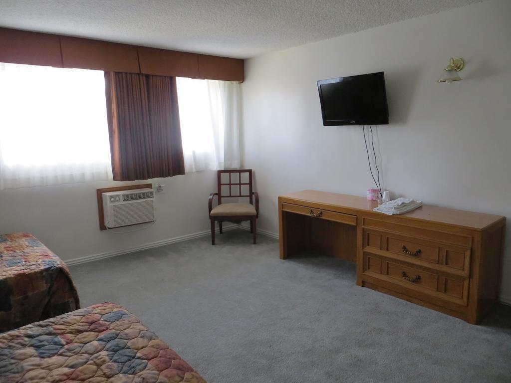 Jet Inn Los Angeles Rom bilde